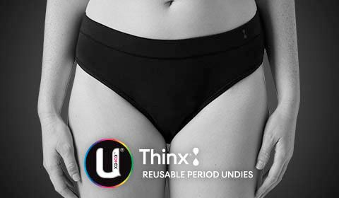 Period Underwear Briefs, Products