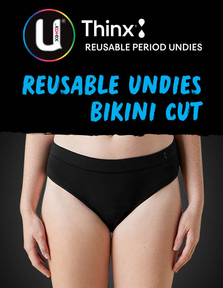 Period Underwear Bikini, Products