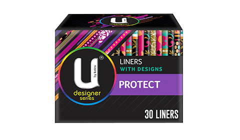 Backup Protection Liners U By Kotex Nz