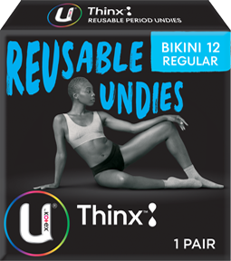 THINX Reusable period underwear